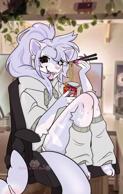 Noodles base by Possxm