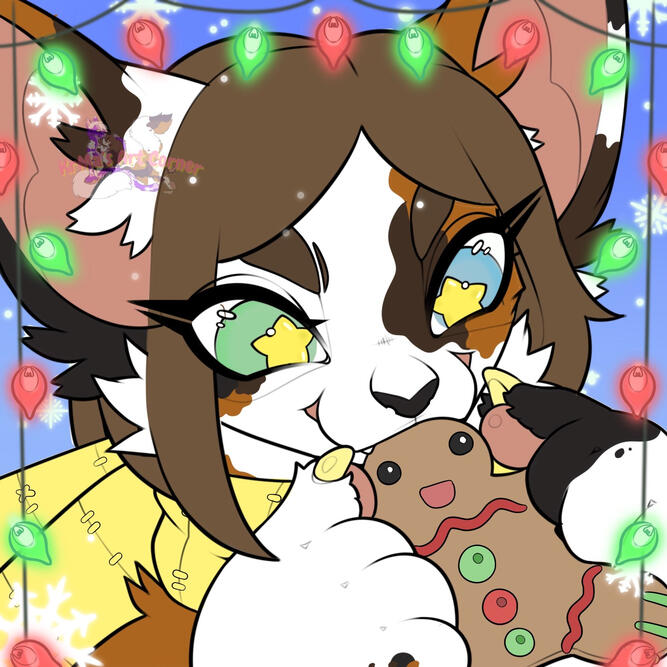 Christmas Icon By Possxm