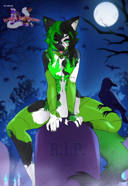 Not Quite Dead By DesireeU