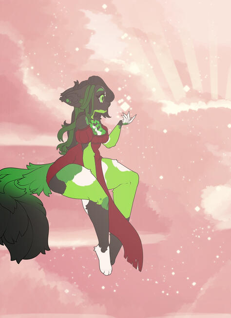 Cloud Day Dreams By Possxm