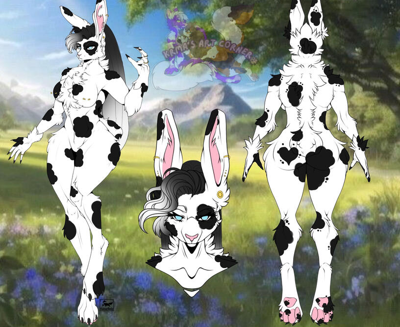 Bunny Base By KaisarRetiz