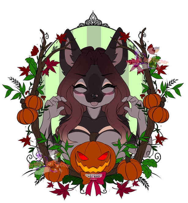 Halloween icon Base By Teranen